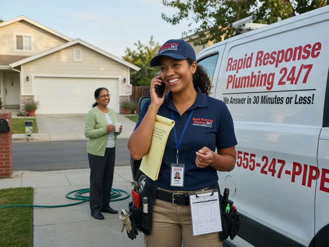 Emergency Plumber Grandview, TX FAQs